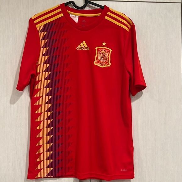 Adidas Jersey top  - Picture 1 of 8